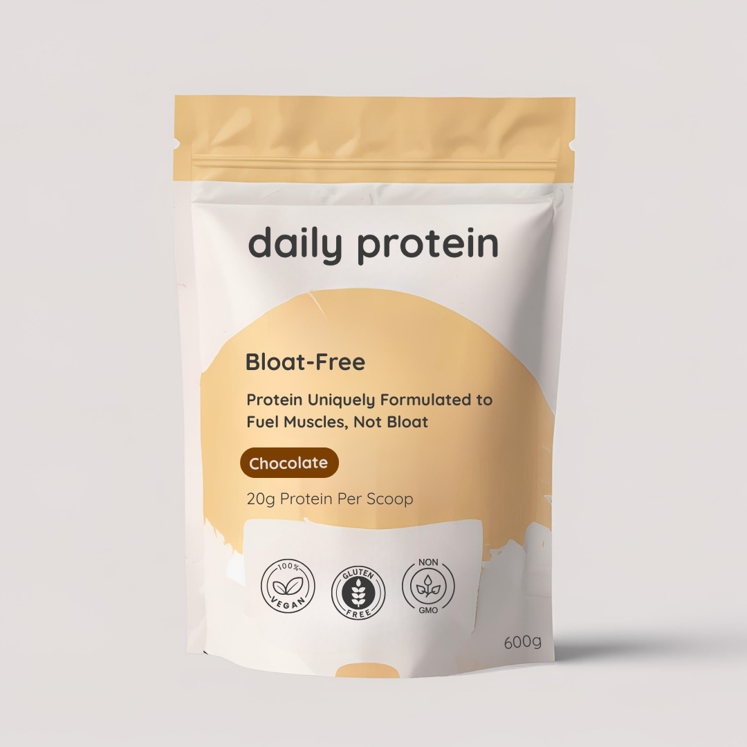 daily protein - Bloat-Free