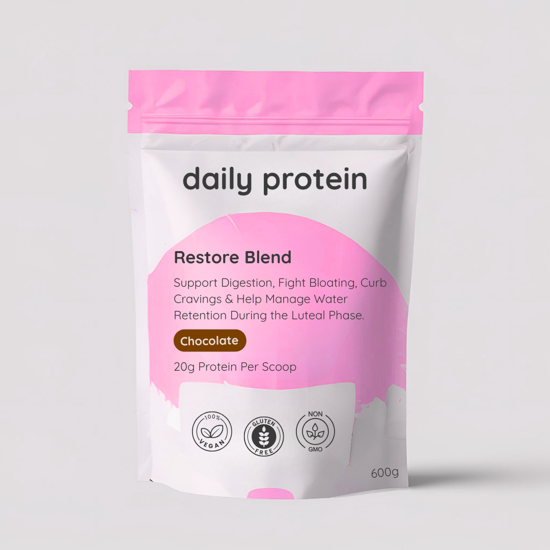 daily protein - Cycle Blends