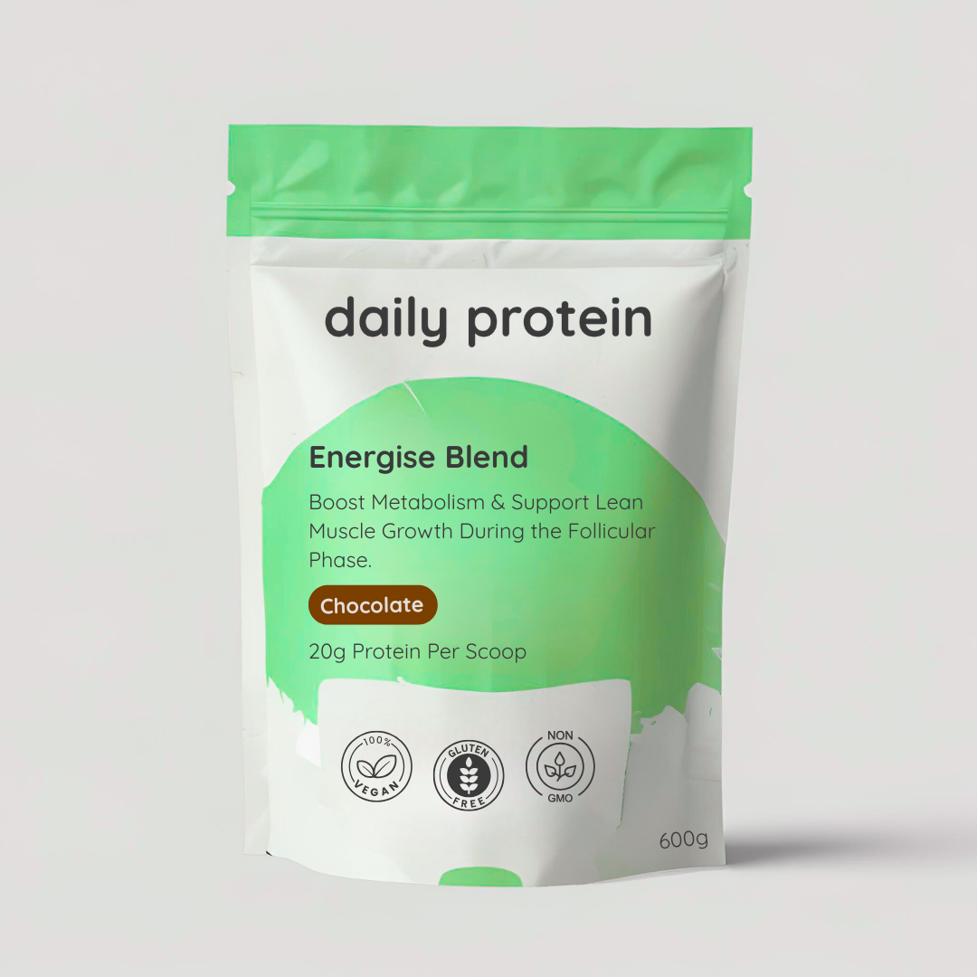 daily protein - Cycle Blends