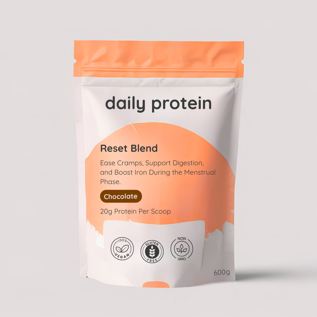 daily protein - Cycle Blends