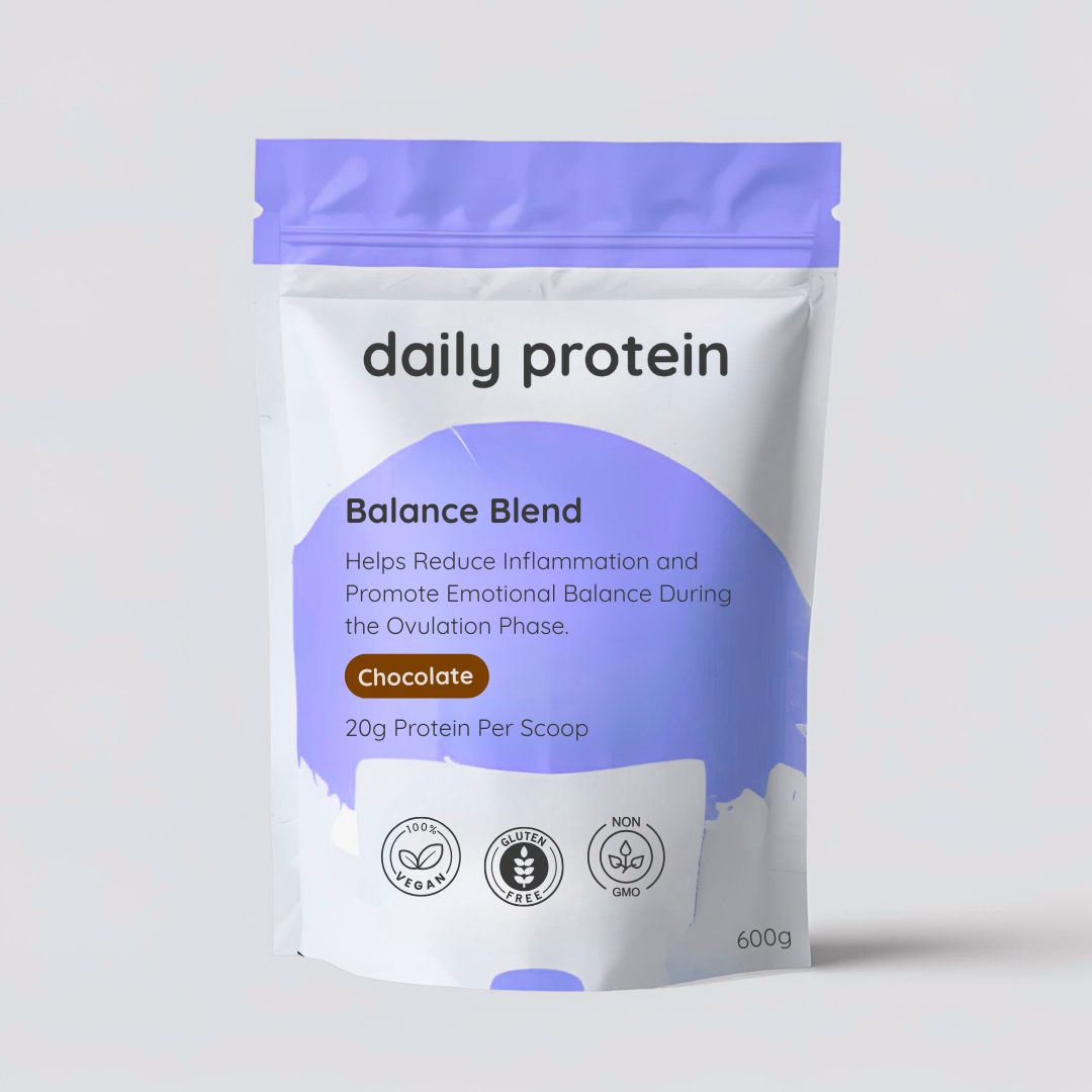 daily protein - Cycle Blends